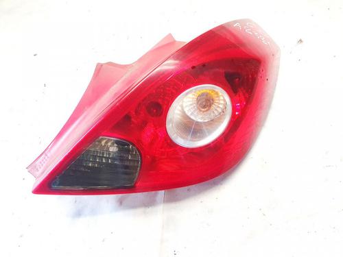 Used Right taillight Right taillight OPEL CORSA D (S07) 1.2 (L08, L68) (80 hp) 35399023 35399023