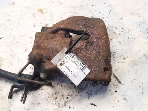 Used Left front brake caliper Left front brake caliper AUDI A6 C5 (4B2, 4B4) 1.9 TDI (130 hp) 35599044 35599044