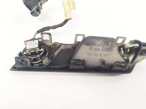 Rear right interior door handle VW PASSAT B6 (3C2) 2.0 TDI | BP35144640I16 - Image 2