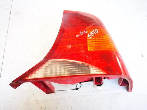 Used Right taillight Right taillight 35589667 35589667