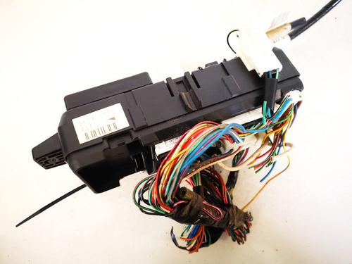 Fuse box MITSUBISHI SPACE STAR MPV (DG_A) 1.9 DI-D (DG4A) | BP33077107E1 - Image 2