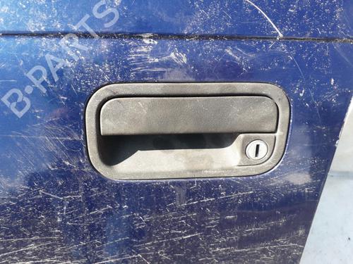 Used Front left exterior door handle Front left exterior door handle 35595381 35595381