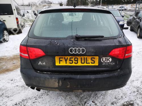 Electronic module AUDI A4 B8 (8K2) 2.0 TDI | BP32604691M83