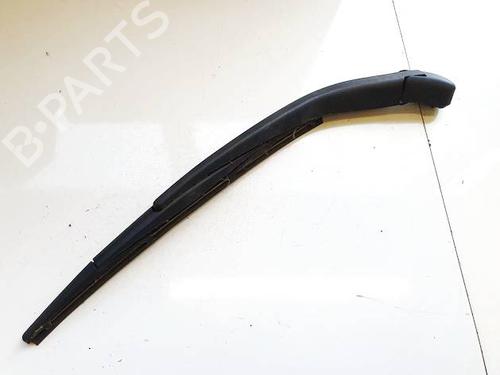 Used Rear windshield wiper arm Rear windshield wiper arm HONDA JAZZ II (GD_, GE3, GE2) 1.2 i-DSI (GD5, GE2) (78 hp) 40113341 40113341