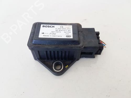 Módulo eletrónico Módulo eletrónico PEUGEOT 307 (3A/C) 2.0 HDi 110 (107 hp) 35631064 35631064