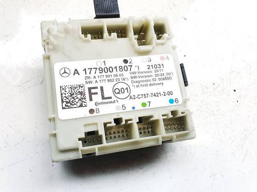 Electronic module MERCEDES-BENZ CLA (C118) CLA 200 4-matic (118.388) | BP39498050M83 - Image 2