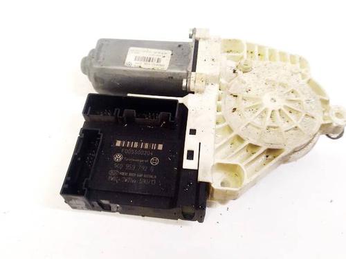 Right front window motor VW PASSAT B6 (3C2) 2.0 FSI | BP35177562E20 - Image 2