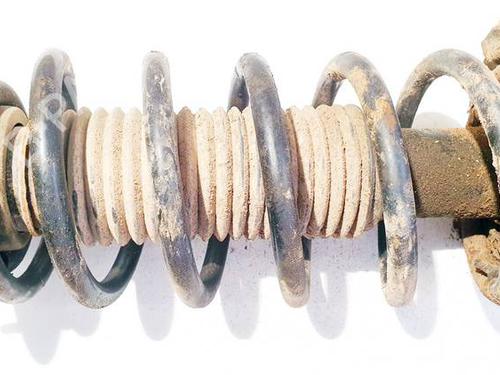 Used Shock absorber spring Shock absorber spring OPEL ANTARA A (L07) 2.0 CDTI (150 hp) 34997301 34997301