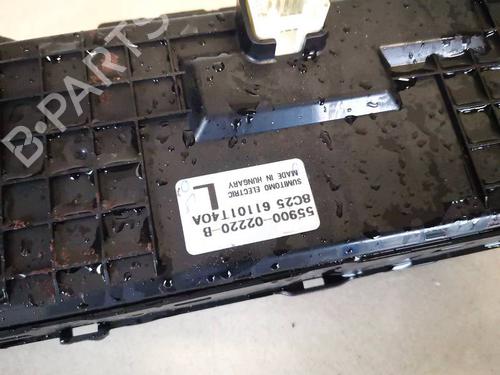 Climate control TOYOTA AURIS (_E15_) 2.0 D-4D (ADE150_, ADE150R) | BP35251801I5 - Image 3