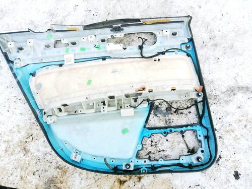 Rear right panel VW PHAETON (3D1, 3D2, 3D3, 3D4, 3D6, 3D7, 3D8, 3D9) 3.0 V6 TDI 4motion | BP34999415C61 - Image 2