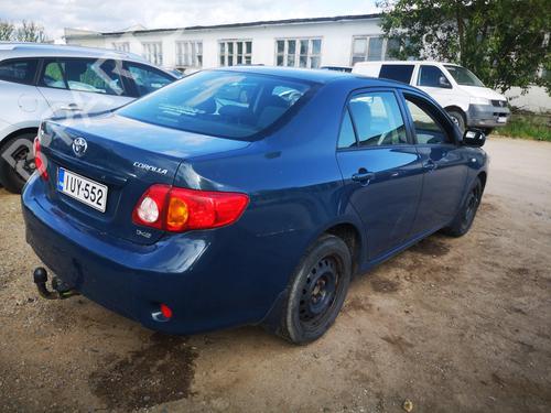 Front right panel TOYOTA COROLLA Saloon (_E15_) 2.0 D-4D (ADE150) | BP35337459C59  - Image 8