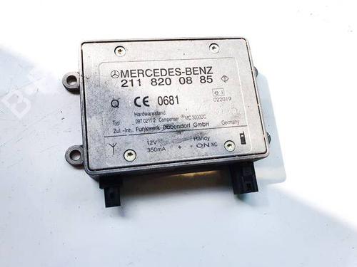Used Electronic module Electronic module MERCEDES-BENZ CLS (C219) CLS 320 CDI (219.322) (224 hp) 35279086 35279086
