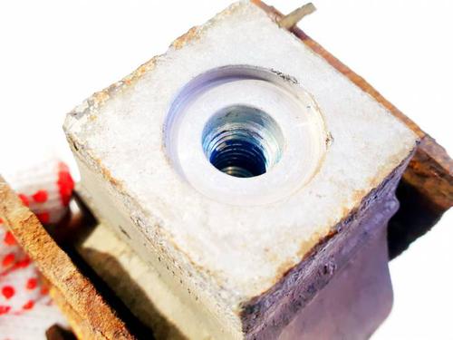 Engine mount MERCEDES-BENZ C-CLASS (W204) C 200 CDI (204.001) | BP32595513M89 - Image 3