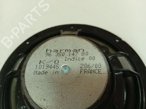 Speaker PEUGEOT 607 (9D, 9U) 2.2 16V | BP38581932E2 - Image 4