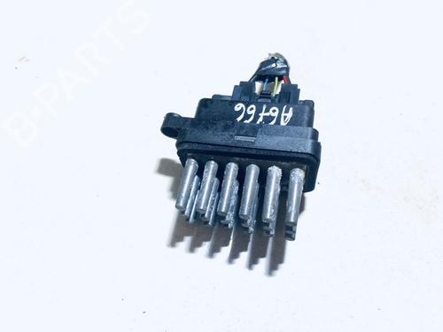 Used Heater resistor Heater resistor FORD FOCUS C-MAX (DM2) 1.8 TDCi (115 hp) 35562500 35562500
