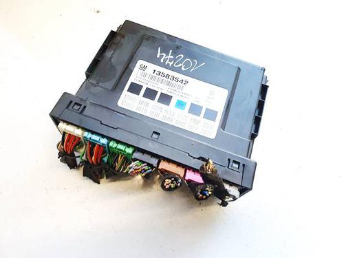 Used Electronic module Electronic module OPEL INSIGNIA A (G09) 2.0 CDTI (68) (131 hp) 34841040 34841040