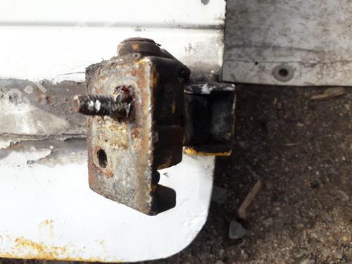 Used Hinge/Door check strap Hinge/Door check strap FORD TRANSIT Van (FA_ _) 2.4 DI (FAA_, FAB_, FAC_, FAD_) (90 hp) 35591434 35591434