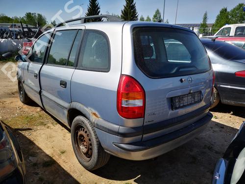 Engine mount OPEL ZAFIRA A MPV (T98) 1.8 16V (F75) | BP32910172M89  - Image 8