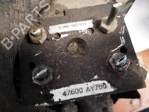 ABS pump NISSAN PRIMERA Hatchback (P12) 2.0 | BP34880286M43 - Image 2
