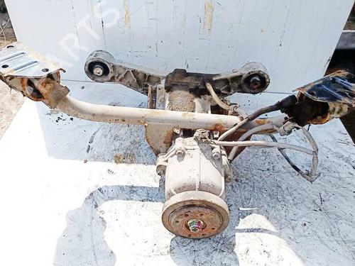 Used Rear differential Rear differential 35012701 35012701