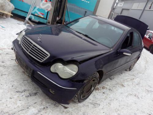 Used Parts MERCEDES-BENZ C-CLASS (W203)  C 180 Kompressor (203.046)  4469798