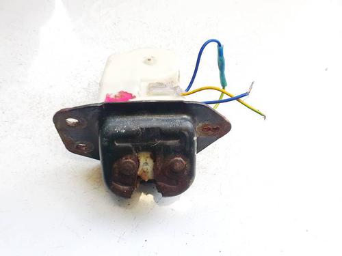 Used Tailgate lock Tailgate lock NISSAN MURANO I (Z50) 3.5 4x4 (245 hp) 35105230 35105230