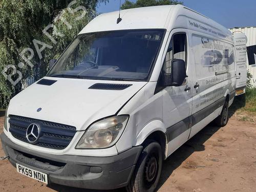 Switch MERCEDES-BENZ SPRINTER 5-t Platform/Chassis (B906) 511 CDI (906.153, 906.155, 906.253, 906.255) | BP35525962I30 - Image 5
