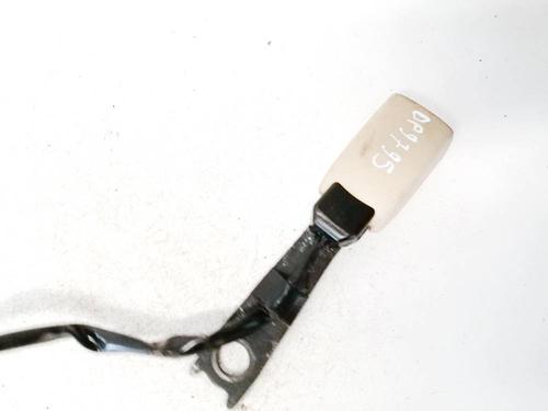 Used Seat buckle Seat buckle 35128409 35128409