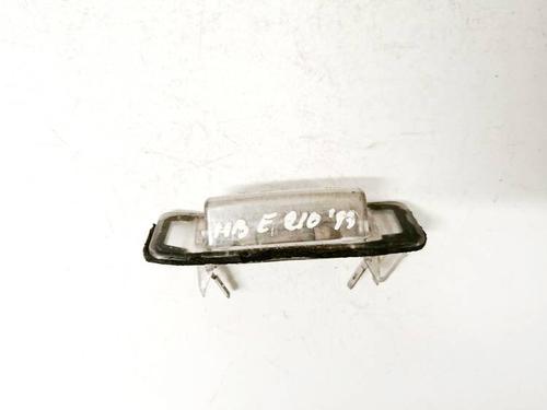 Used Licence plate light Licence plate light MERCEDES-BENZ E-CLASS (W210) E 200 CDI (210.007) (102 hp) 35172200 35172200