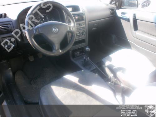 Warning switch OPEL ASTRA G Hatchback (T98) 2.0 DTI 16V (F08, F48) | BP35646873I22 - Image 8