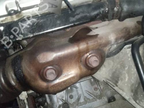 Used Exhaust manifold Exhaust manifold AUDI A8 D3 (4E2, 4E8) 3.7 quattro (280 hp) 35368232 35368232