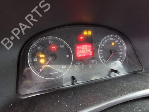 Rear left panel VW TOURAN (1T1, 1T2) 2.0 TDI | BP34826042C60  - Image 12