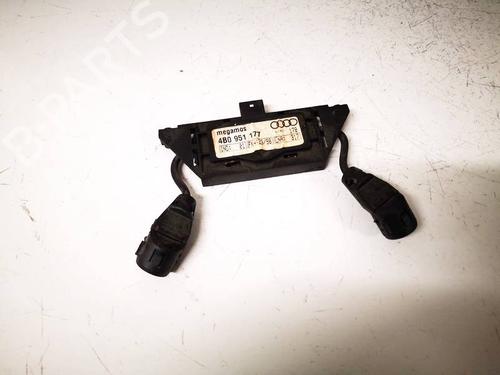 Used Electronic module Electronic module VW PASSAT B7 (362) 1.6 TDI (105 hp) 34866622 34866622