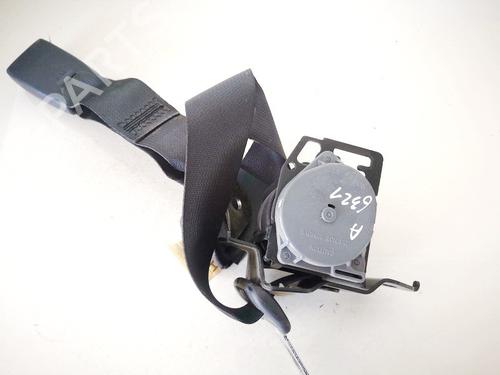 Used Rear left seatbelt Rear left seatbelt NISSAN ALMERA II Hatchback (N16) 1.5 (98 hp) 35606314 35606314