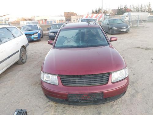 Electronic module VW PASSAT B5 Variant (3B5) 1.8 | BP33106287M83  - Image 5