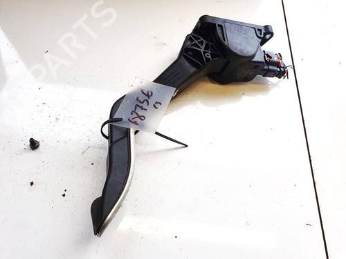 Used Pedal Pedal CITROËN DS4 (NX_) 1.6 VTi 120 (120 hp) 35247274 35247274