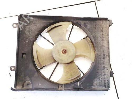 Used Radiator fan Radiator fan HONDA FR-V (BE) 2.0 (BE3) (150 hp) 40519344 40519344