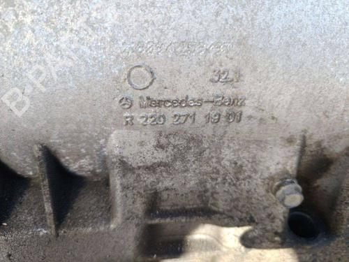 Gearbox MERCEDES-BENZ E-CLASS (W211) E 220 CDI (211.008) | BP38629142M3 - Image 4