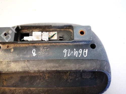 Third brake light HYUNDAI SANTA FÉ I (SM) 2.0 CRDi 4x4 | BP35514112L11 - Image 2