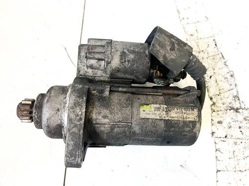 Used Starter Starter AUDI A6 C6 (4F2) 2.4 (177 hp) 35357245 35357245