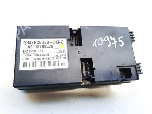 Electronic module MERCEDES-BENZ GL-CLASS (X164) GL 420 CDI 4-matic (164.828) | BP32544938M83 - Image 2