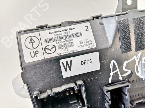 Electronic module MAZDA 2 (DE_, DH_) 1.3 (DE3FS) | BP35627323M83 - Image 3
