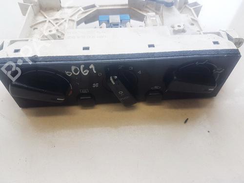 Used Climate control Climate control MITSUBISHI SPACE STAR MPV (DG_A) 1.3 16V (DG1A) (82 hp) 35636046 35636046