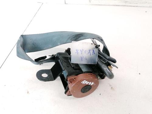Used Rear right seatbelt Rear right seatbelt 35511279 35511279