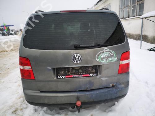 Electronic module VW TOURAN (1T1, 1T2) 1.9 TDI | BP32933587M83 - Image 9