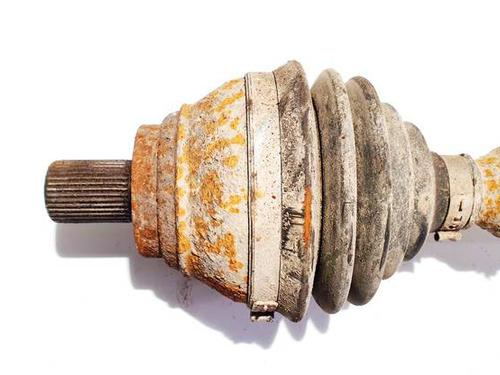 Right front driveshaft VW PASSAT B6 (3C2) 2.0 TDI | BP36346614M39 - Image 2