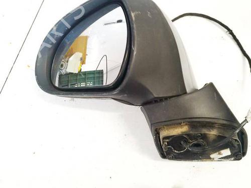 Used Left mirror Left mirror PEUGEOT 207 (WA_, WC_) 1.4 16V (95 hp) 34787195 34787195