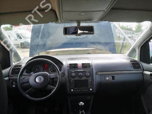Boot lining VW TOURAN (1T1, 1T2) 2.0 FSI | BP35186332I3 - Image 11