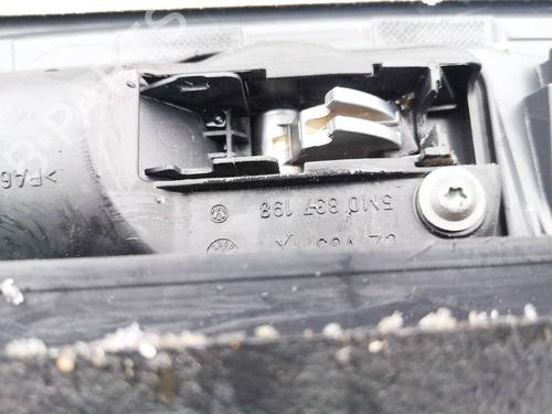 Front right interior door handle VW GOLF PLUS V (5M1, 521) 1.9 TDI | BP35343684I14 - Image 3