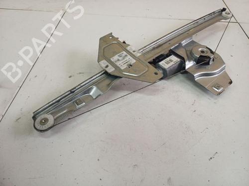 Front right window mechanism CITROËN BERLINGO MULTISPACE (B9) 1.6 HDi 90 | BP34806556C23 - Image 3